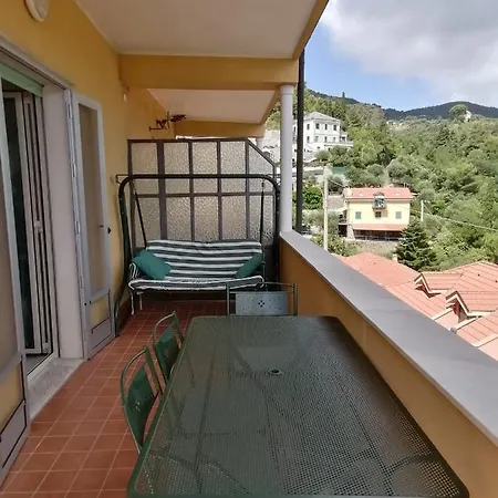Affittacamere Da Sandrina Pensjonat Alassio