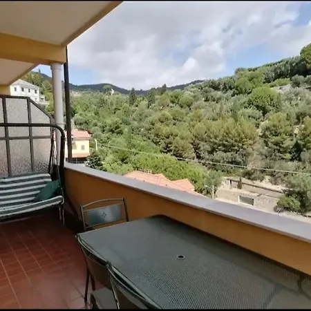 Casa de hóspedes Affittacamere Da Sandrina Alassio